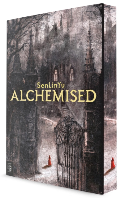 ALCHEMISED WITH SPRAYED EDGES (RANDOM HOUSE USA)