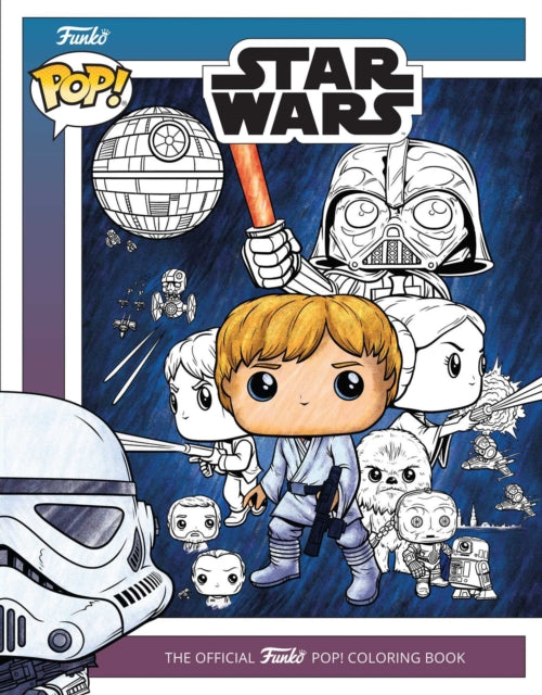 STAR WARS POP FUNK MALEBOG