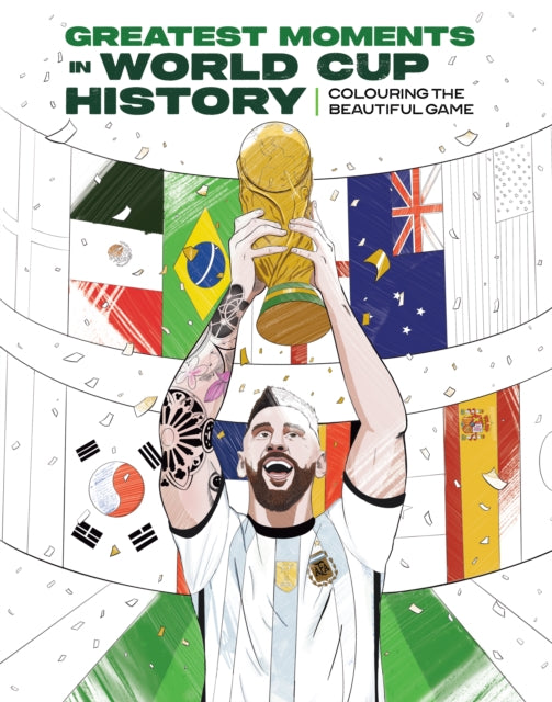 THE UNOFFICIAL GREATEST MOMENTS IN WORLD CUP