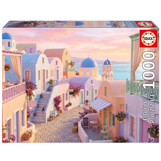 DREAMY SANTORINI 1000 PCS