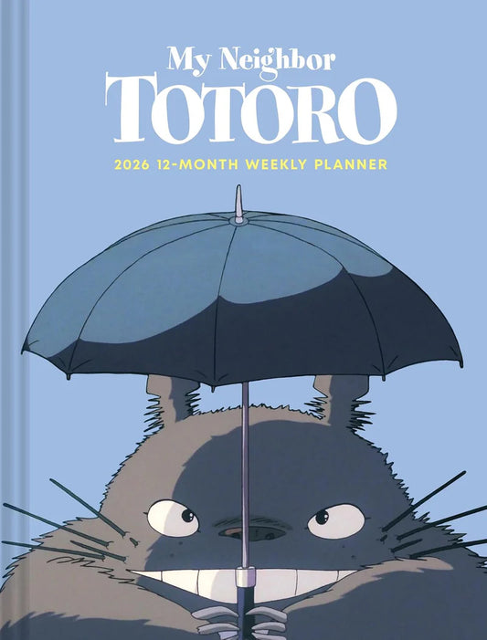 STUDIO GHIBLI NEIGHBOR TOTORO 2026 12 MÅNEDER