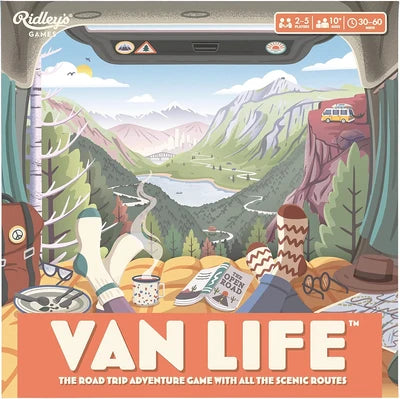 VAN LIFE 1000 BRIKKER