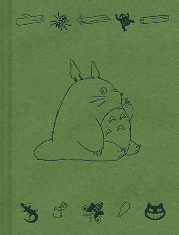STUDIO GHIBLI MY TOTORO NOTEBOOK