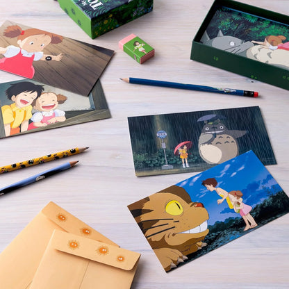 STUDIO GHIBLI® MY NEIGHBOR TOTORO NOTECARDS