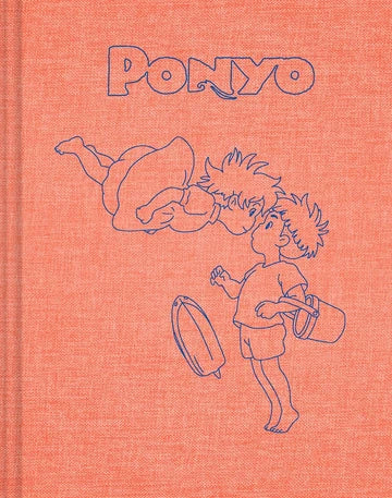PONYO SKETCHBOOK