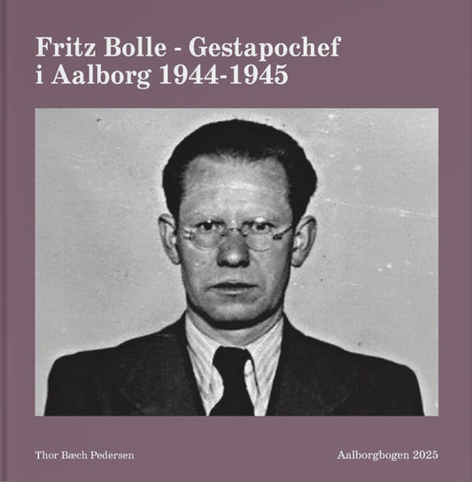 AALBORGBOGEN 2025 FRITZ BOLLE