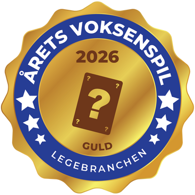 Legebranchen 2026 - Voksenspil