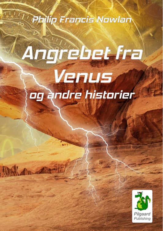 ANGREBET FRA VENUS OG ANDRE HISTORIER