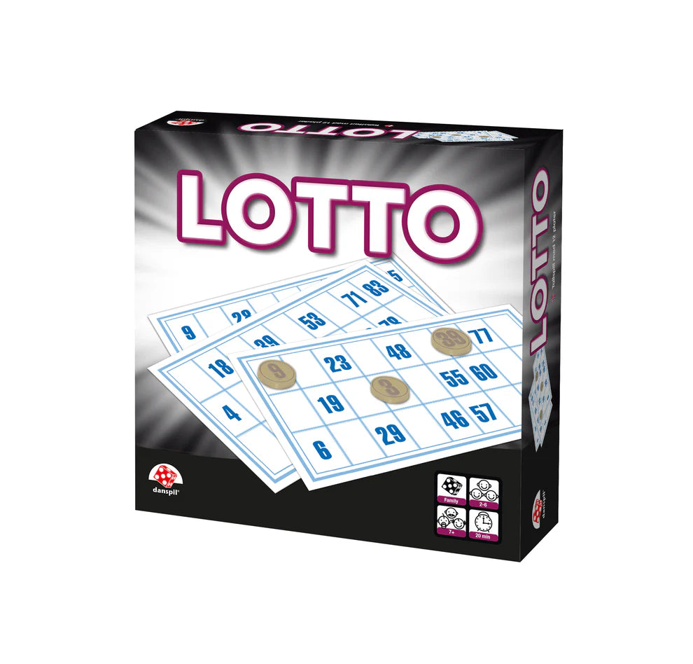 LOTTO DANSPIL