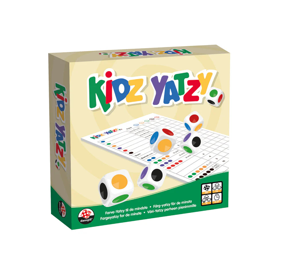 BØRNEYATZY DANSPIL
