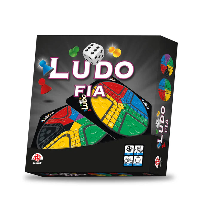 LUDO DANSPIL