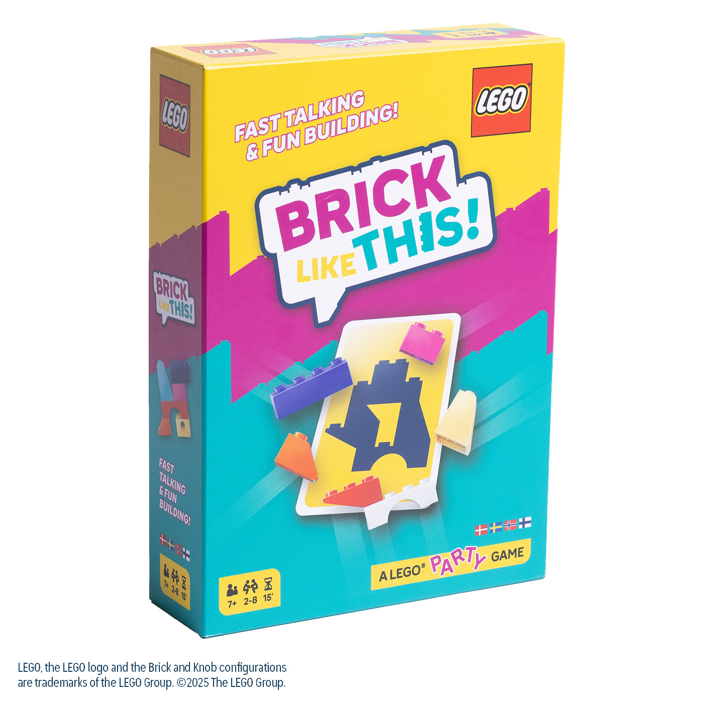 BRICK LIKE THIS! NORDIC