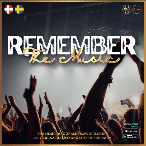 REMEMBER THE MUSIC DK