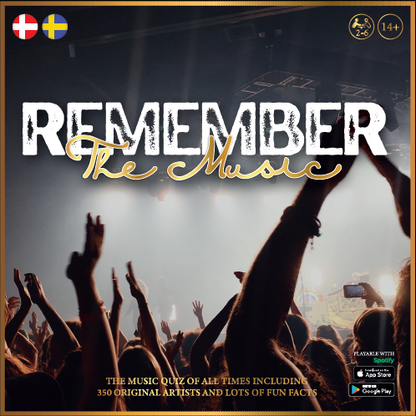 REMEMBER THE MUSIC DK