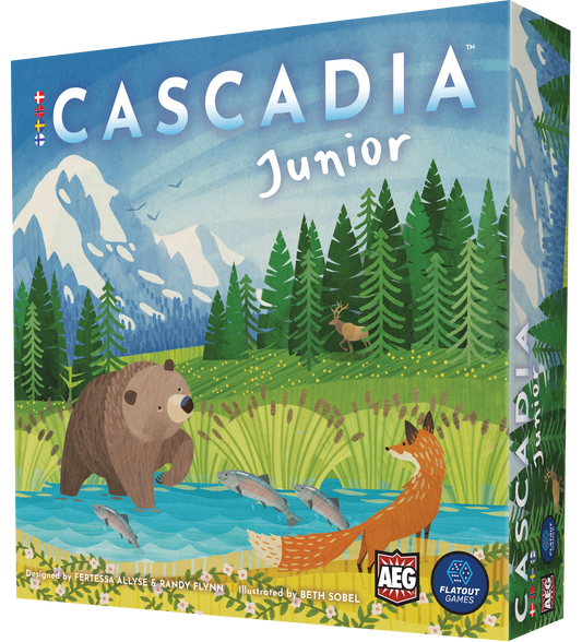 CASCADIA JUNIOR NORDIC