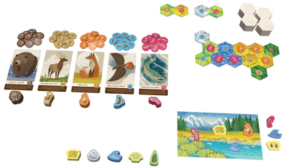 CASCADIA JUNIOR NORDIC