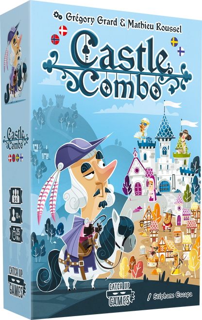 CASTLE COMBO NORDIC