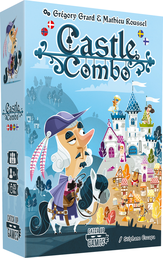 CASTLE COMBO NORDIC