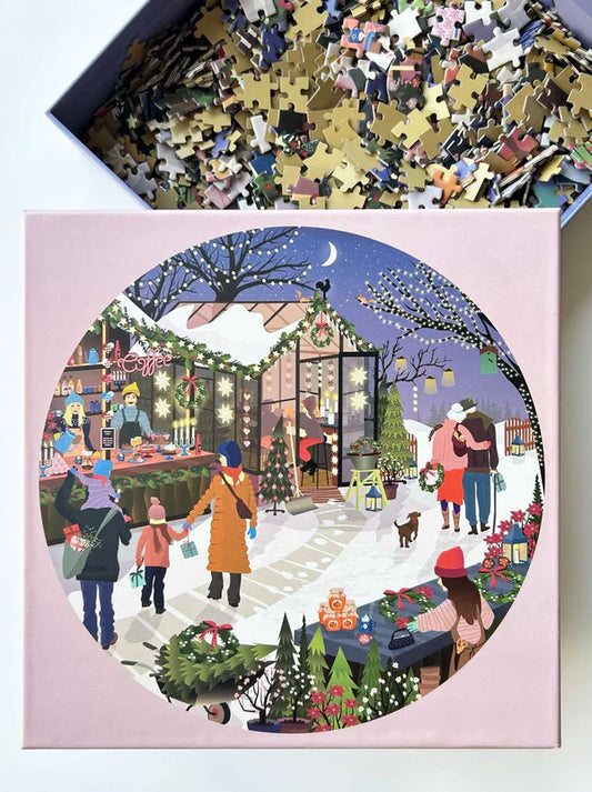 CHRISTMAS MARKET 1000BRK