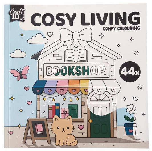 COSY ANIMAL MALEBOG