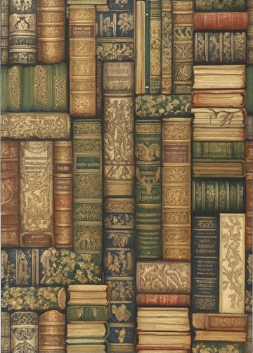 VINTAGE BOOKS NOTESBOG