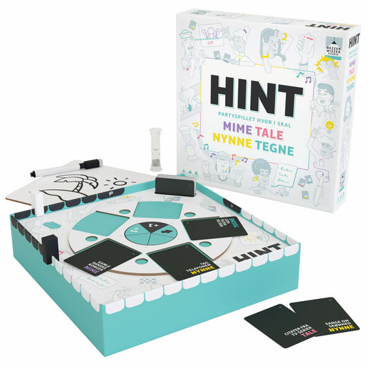 HINT ORIGINAL (NY UDGAVE)