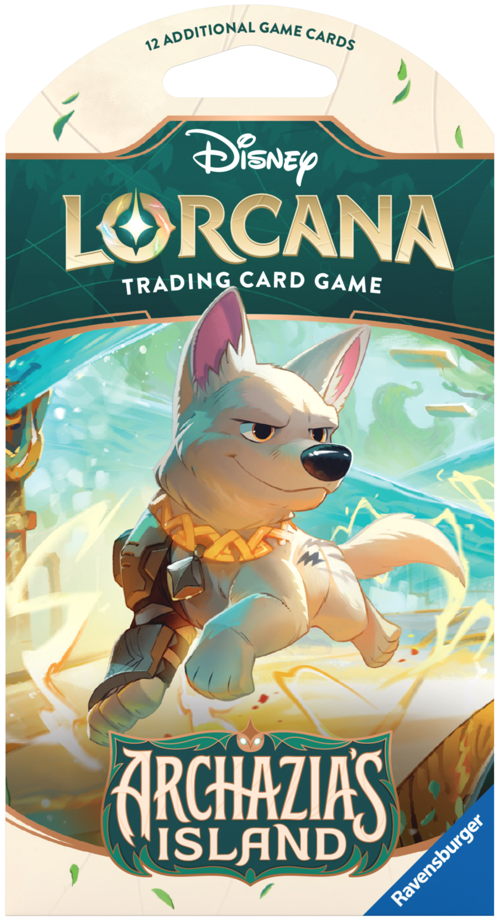 LORCANA BOOSTER ARCHAZIAS ISLAND