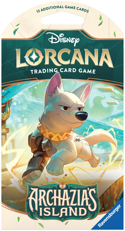 LORCANA BOOSTER ARCHAZIAS ISLAND