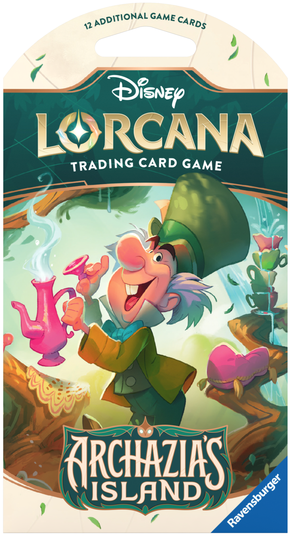 LORCANA BOOSTER ARCHAZIAS ISLAND
