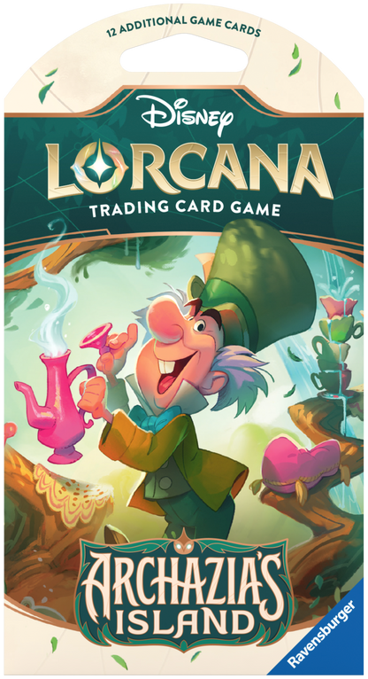 LORCANA BOOSTER ARCHAZIAS ISLAND