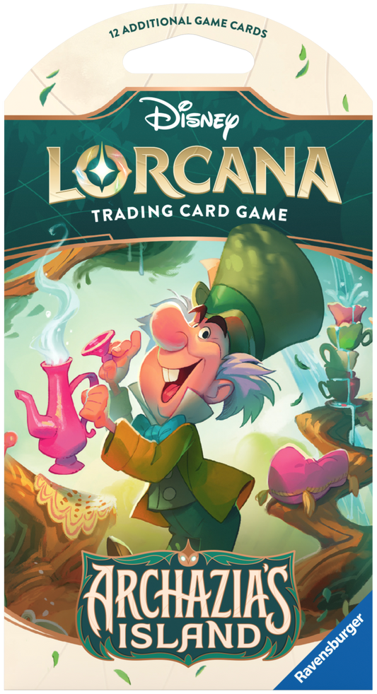 LORCANA BOOSTER ARCHAZIAS ISLAND