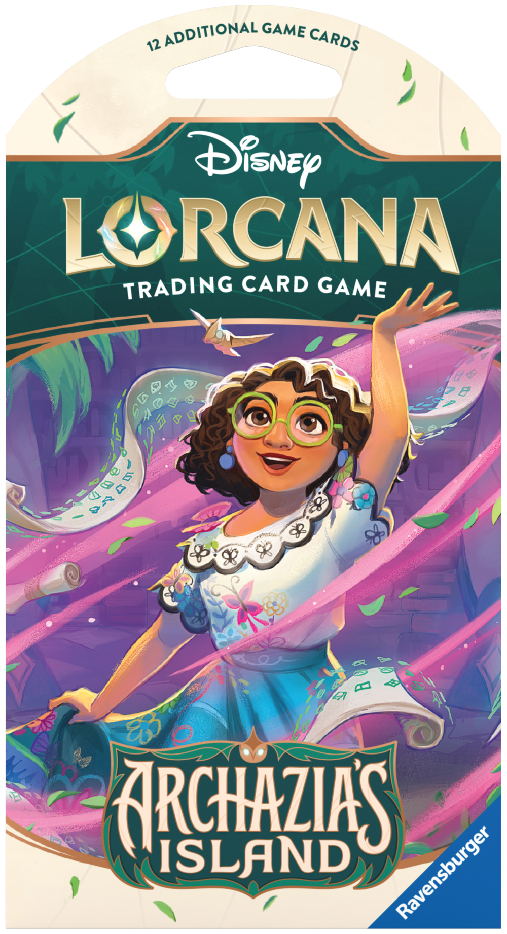LORCANA BOOSTER ARCHAZIAS ISLAND