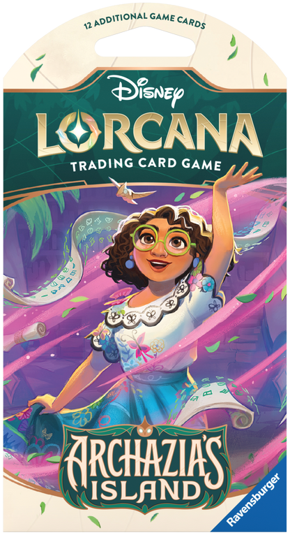 LORCANA BOOSTER ARCHAZIAS ISLAND