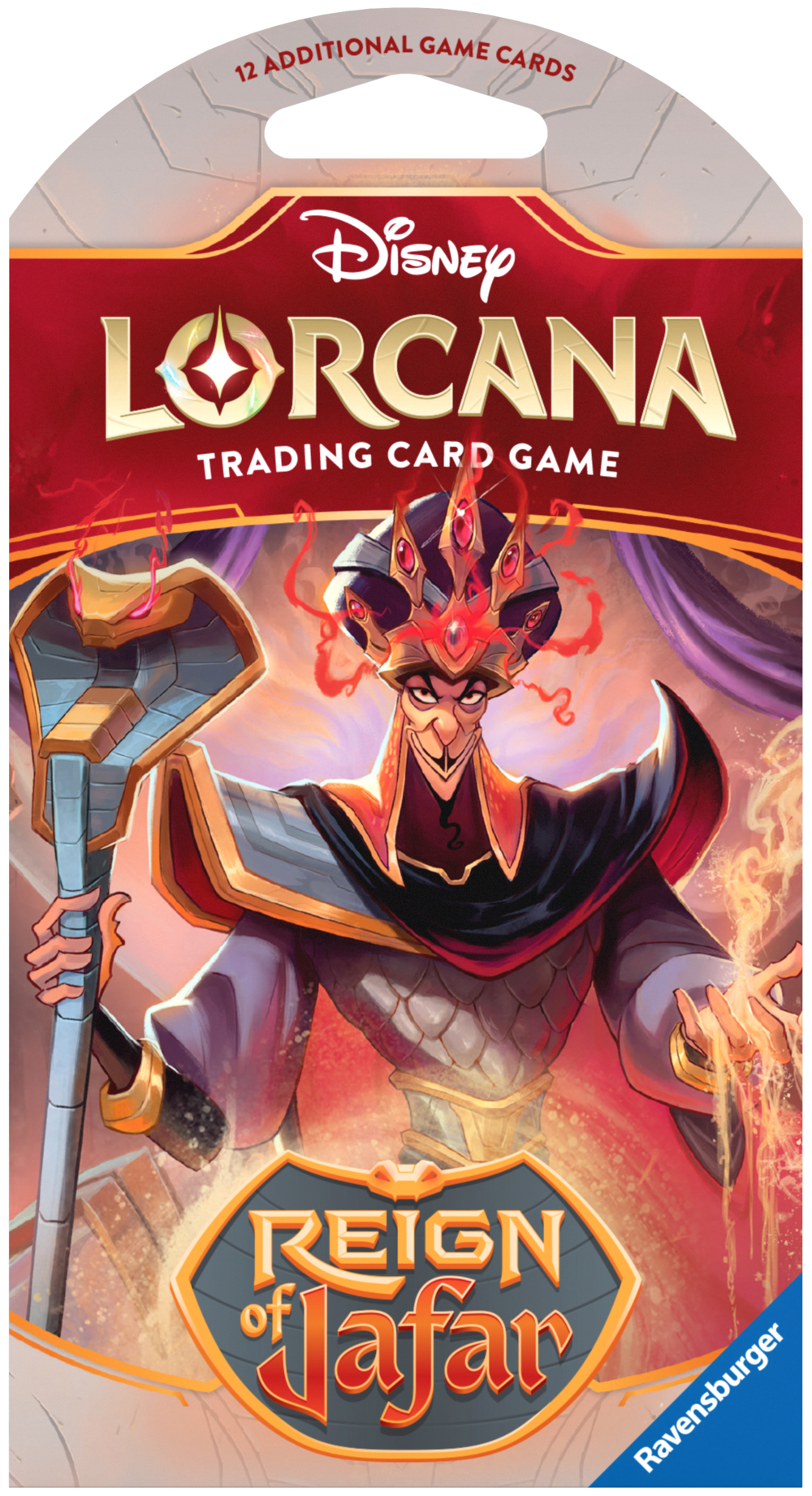 DL - REIGN OF JAFAR BOOSTER