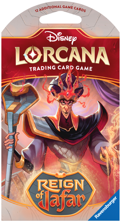 DL - REIGN OF JAFAR BOOSTER