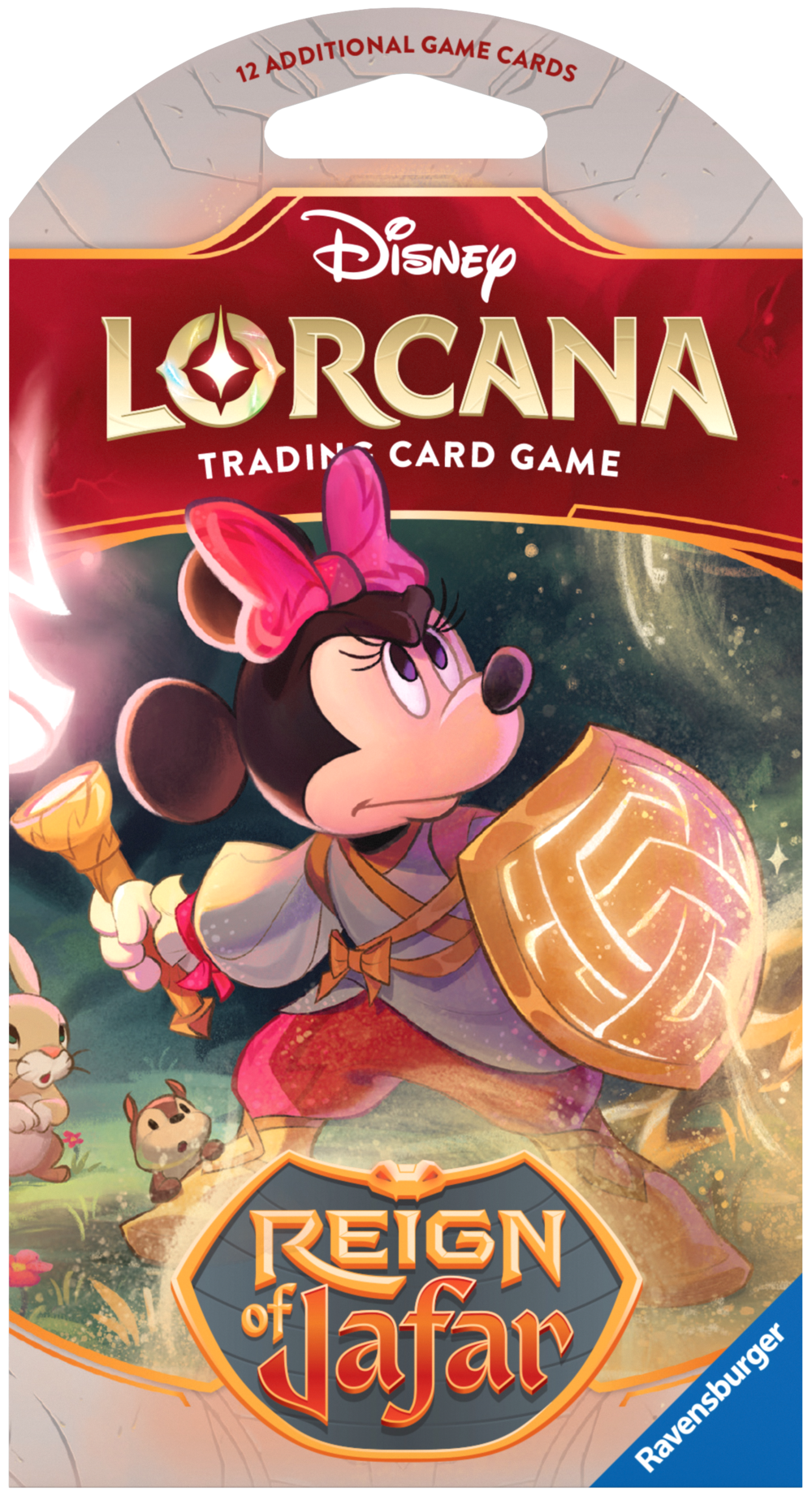 DL - REIGN OF JAFAR BOOSTER