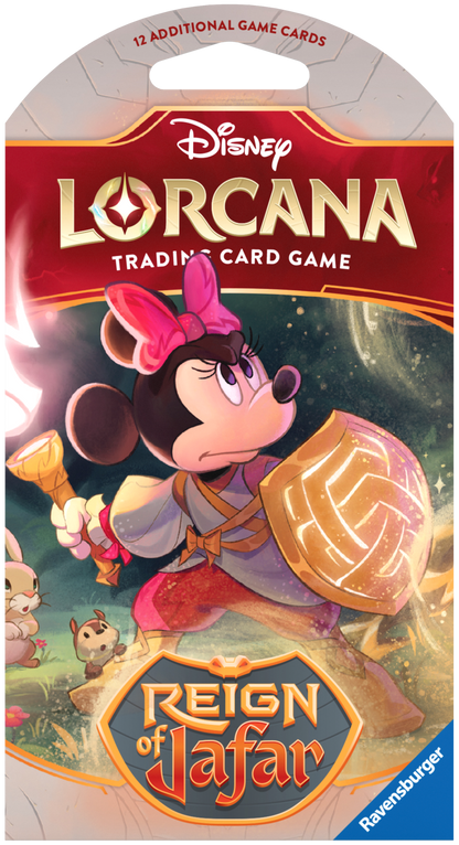 DL - REIGN OF JAFAR BOOSTER