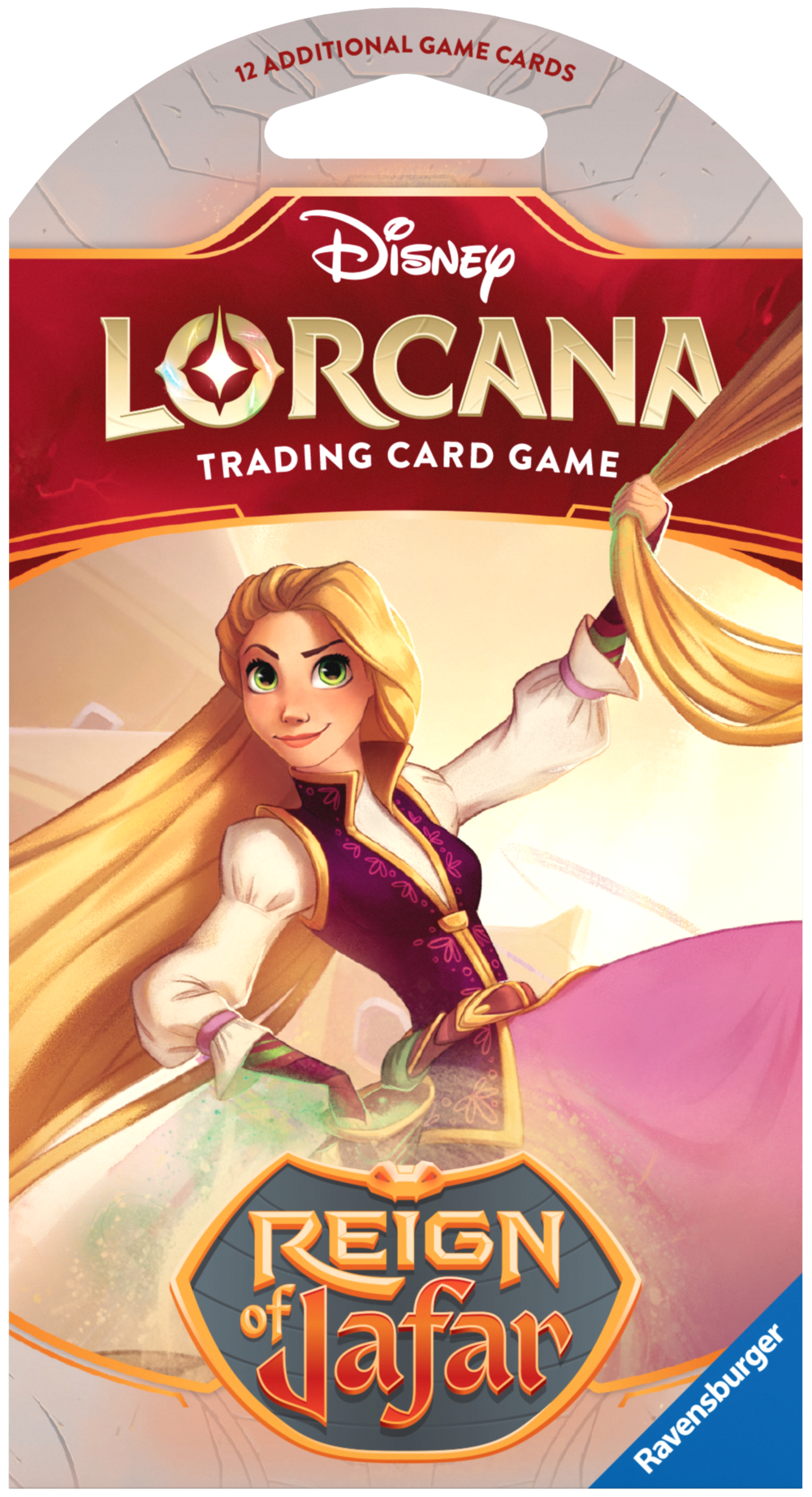 DL - REIGN OF JAFAR BOOSTER