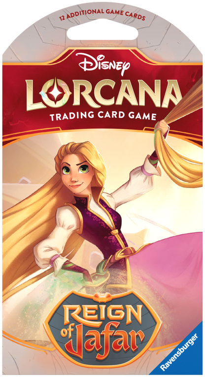DL - REIGN OF JAFAR BOOSTER