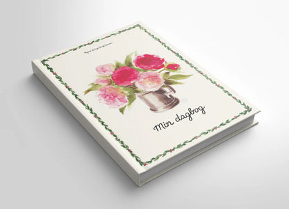 MIN DAGBOG MED TEGNINGER AF INGA LINDE