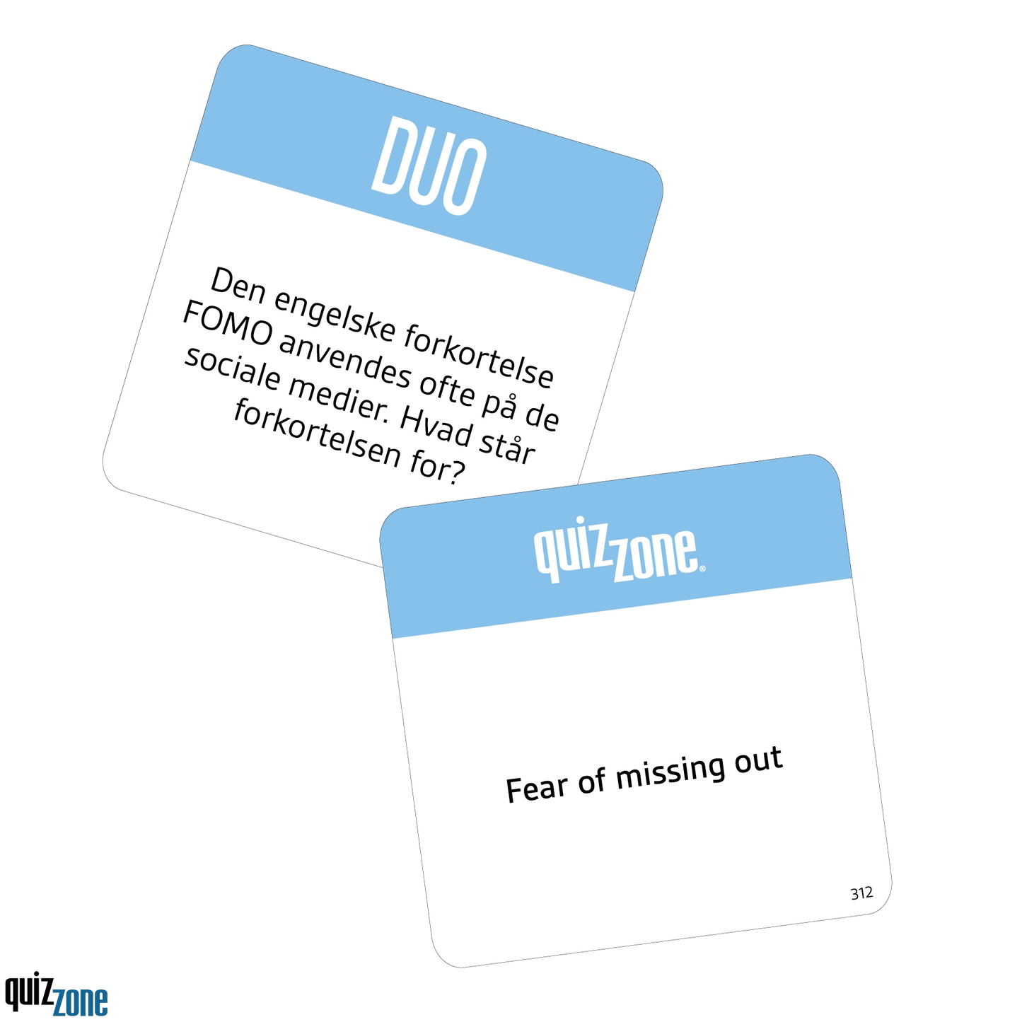 QUIZZONE DUO
