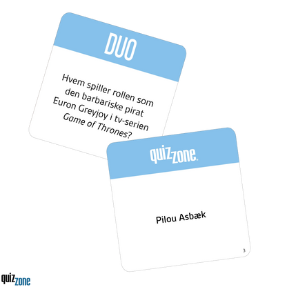 QUIZZONE DUO