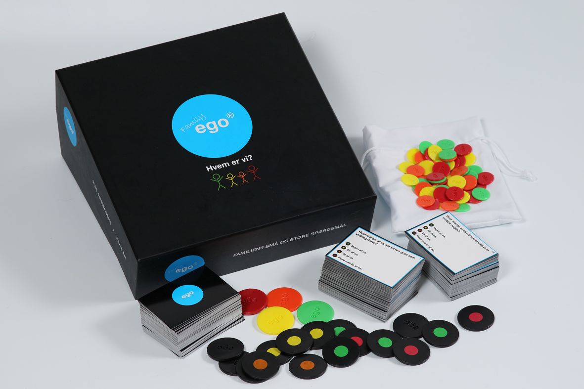 EGO FAMILY