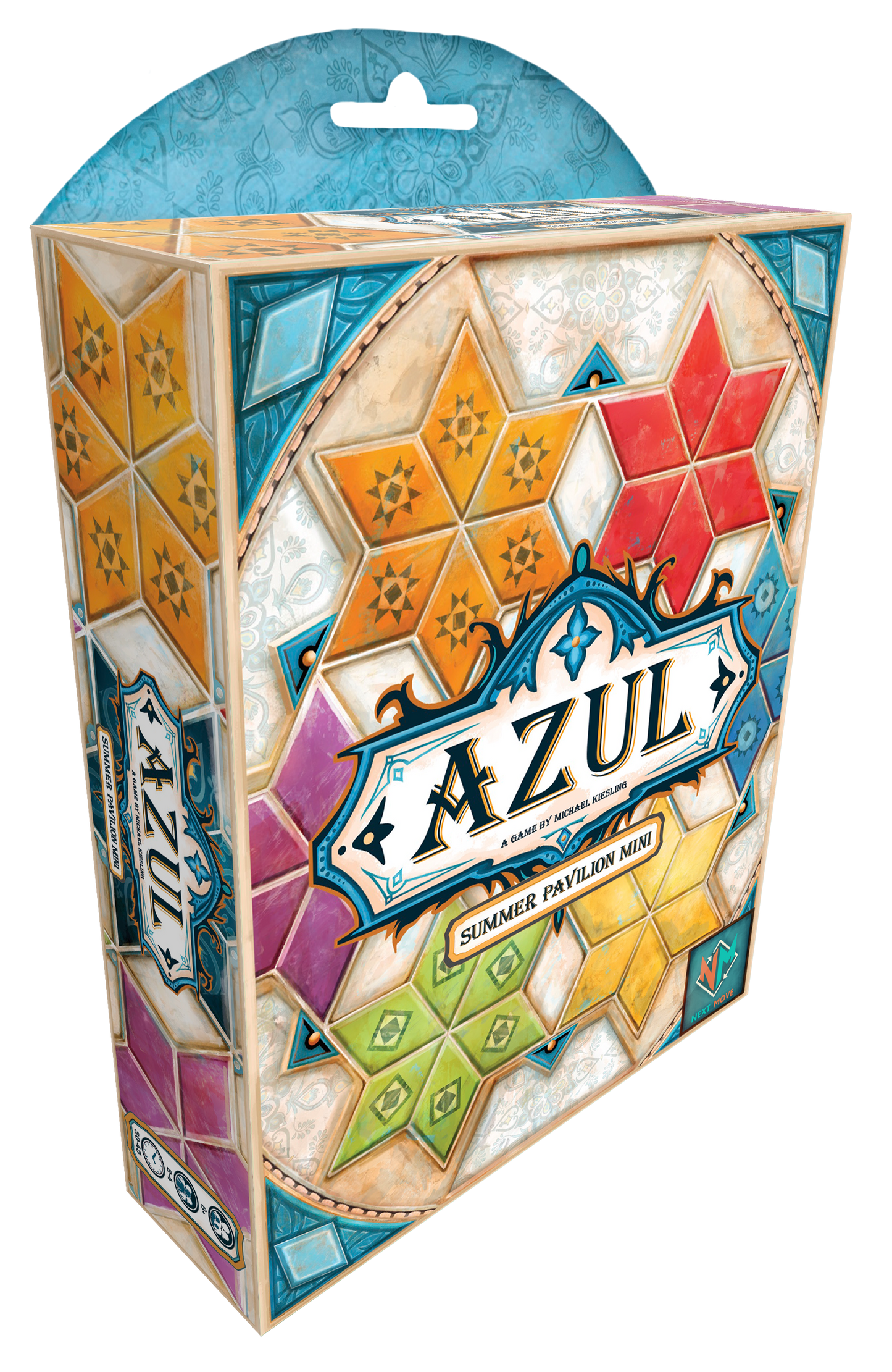 AZUL SUMMER PAVILION MINI
