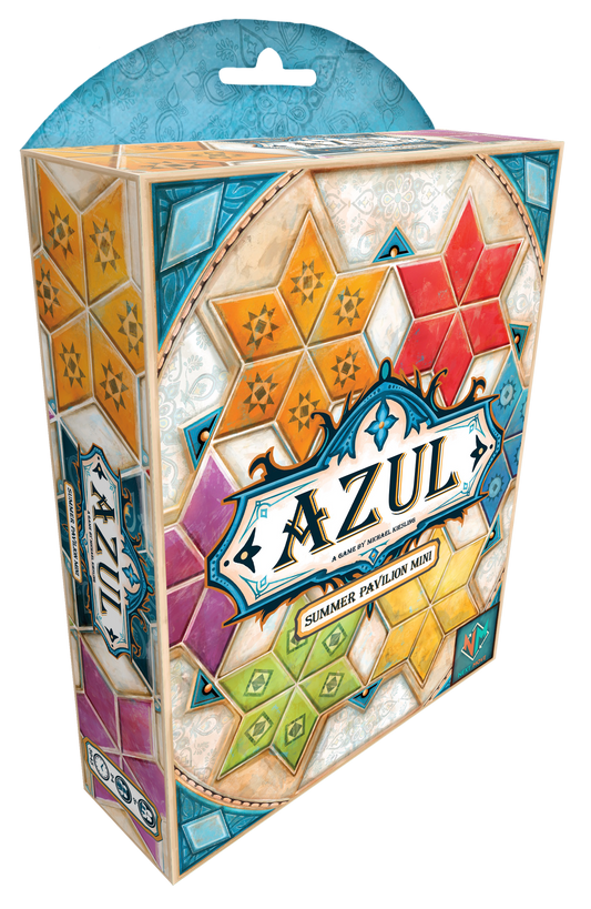 AZUL SUMMER PAVILION MINI