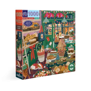 EEBOO HOLIDAY BAKERY 1000BRK