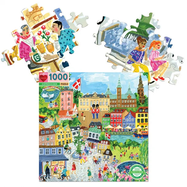 EEBOO COPENHAGEN 1000 BRK.