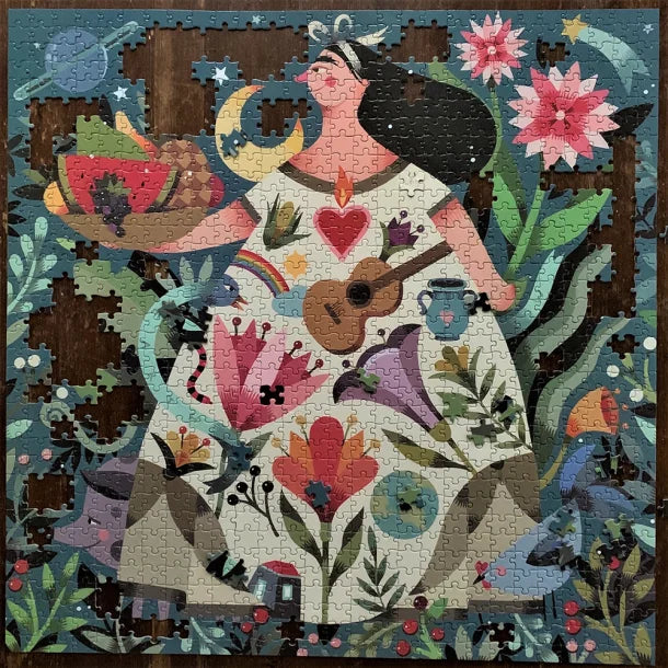 MOTHER EARTH 1000 BRK. EEBOO