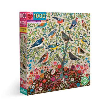 SONGBIRDS TREE 1000 BRIKKER
