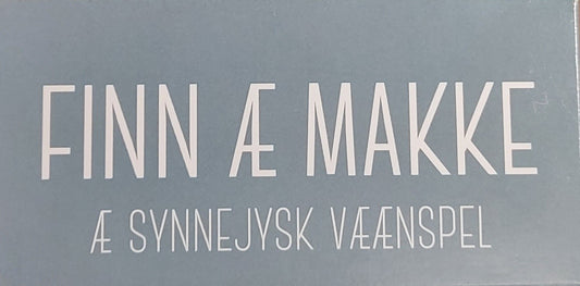 FINN Æ MAKKE